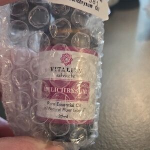 Vitality Extracts Helichrysum Essential Oil